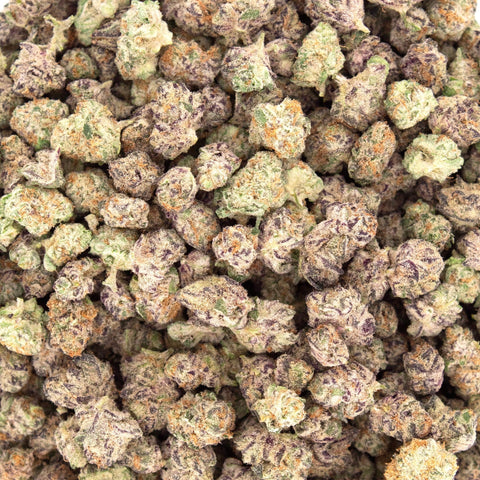 Caked Up Cherries Smalls THCa Flower - SuperNatural