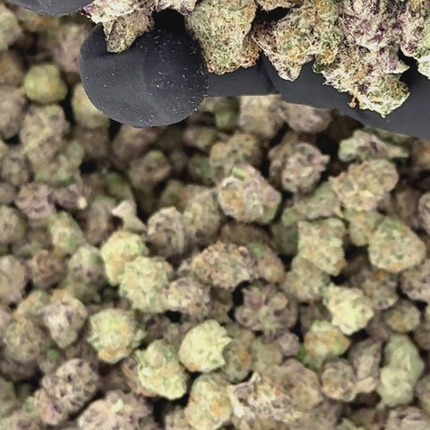Caked Up Cherries Smalls THCa Flower