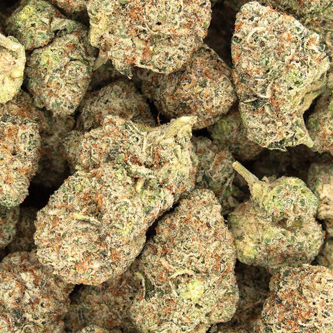 Red Velvet THCa Flower - SuperNatural