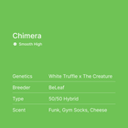 Chimera THCa Flower - SuperNatural