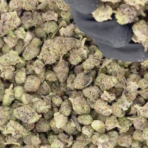 Rancid Rainbow THCa Flower Smalls
