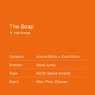 The Soap THCa Flower - SuperNatural