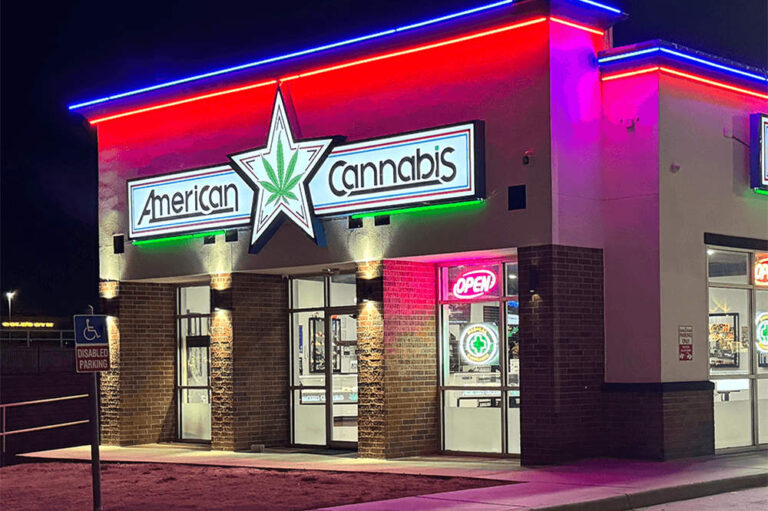 American cannabis company