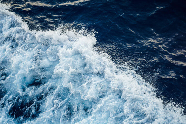 Names that mean ocean