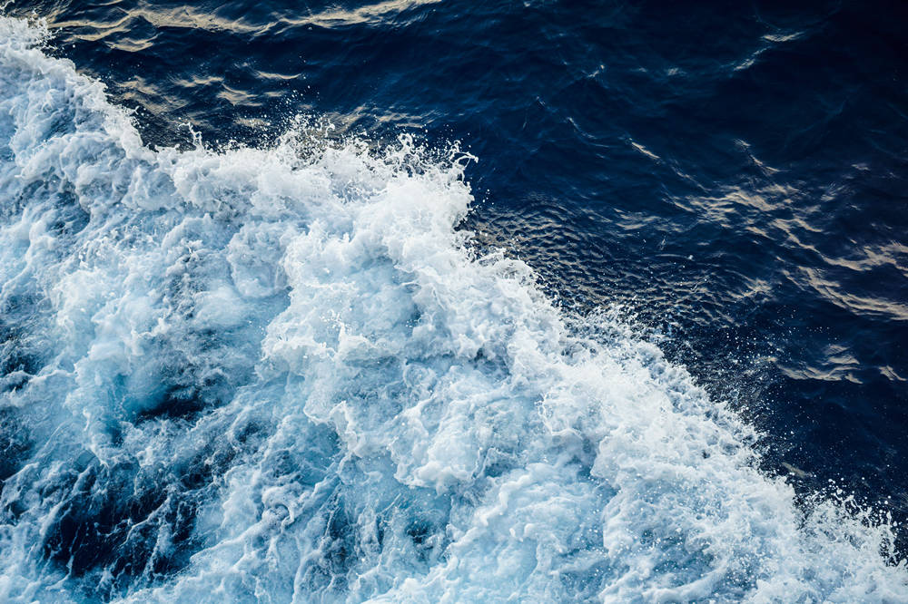 Names that mean ocean