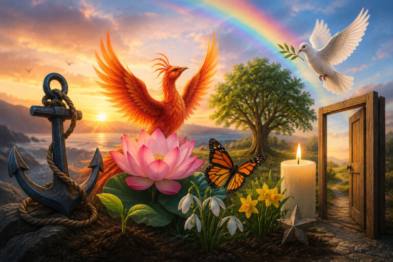 Symbols of hope