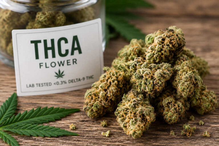 Thca flower