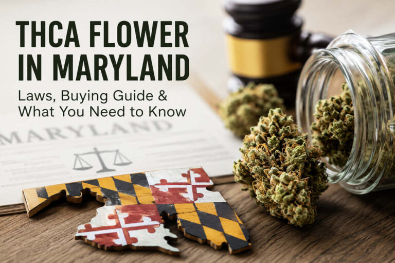 Thca flower maryland