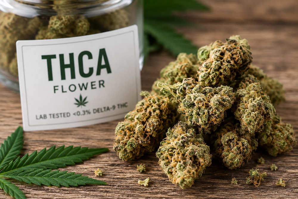 Thca flower