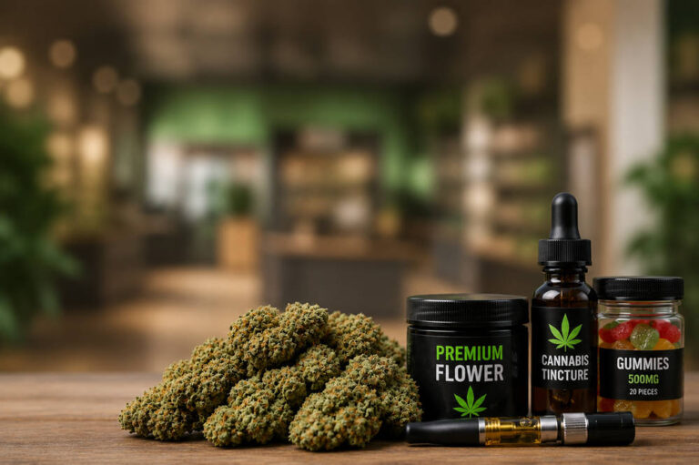 Top cannabis outlet