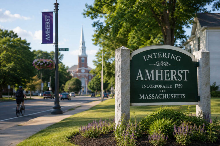 Why is there no cannabis delivery in amherst ma