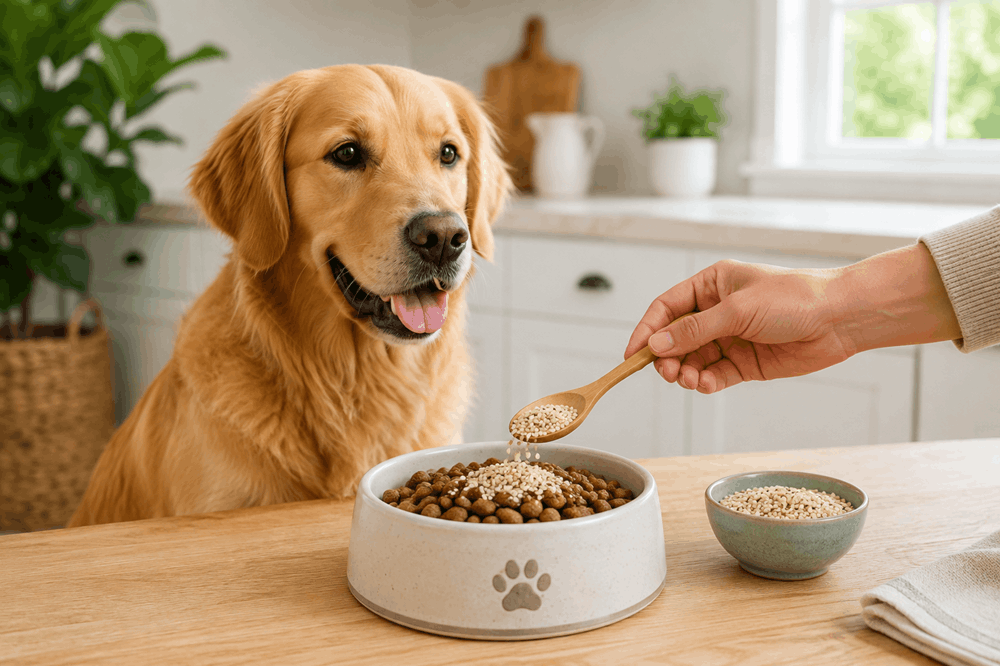 Can Dogs Have Hemp Seeds