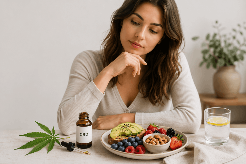 Does CBD Hemp Oil Increase Appetite