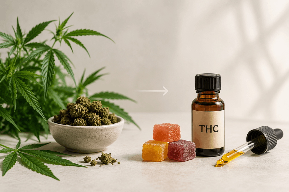 What Is Hemp Derived THC