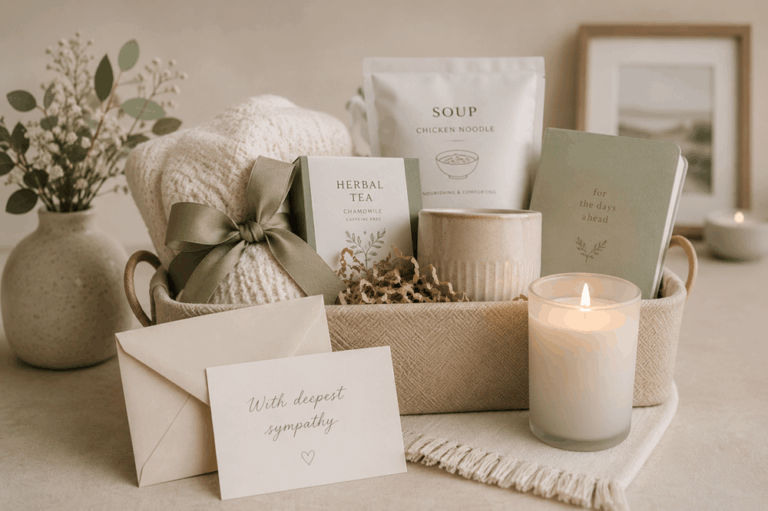 What to Send When Someone Dies Instead of Flowers