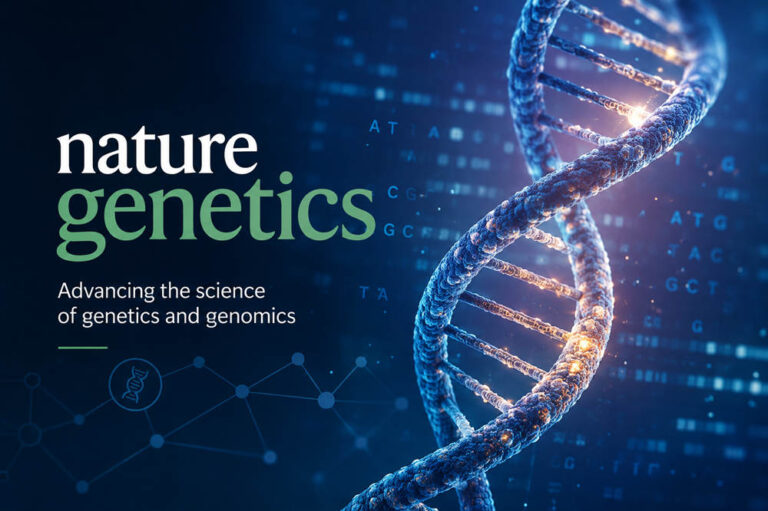 Nature genetics impact factor