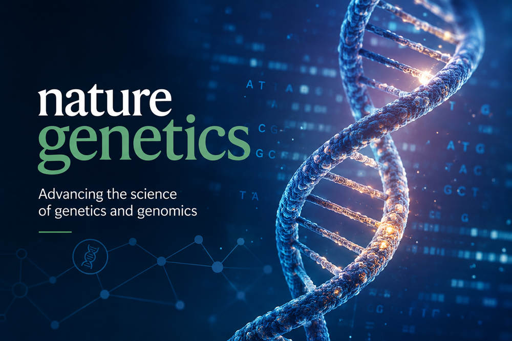 Nature genetics impact factor