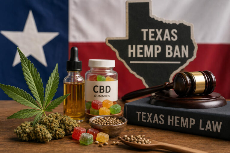 Texas hemp ban